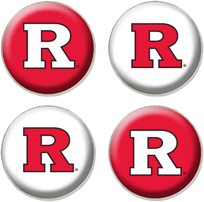 Rutgers University Logo Variations PNG