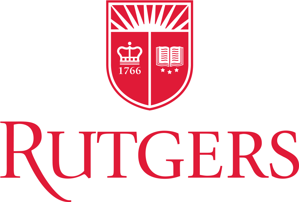 Rutgers University Logo PNG