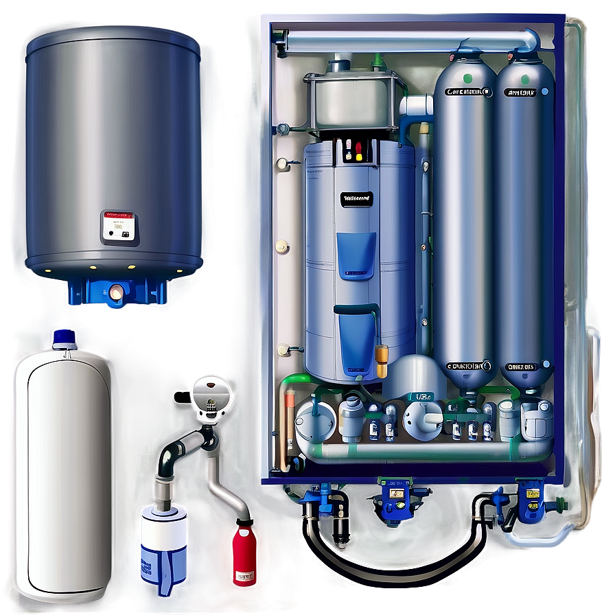 Rv Water Heater Maintenance Tips Png Ply PNG