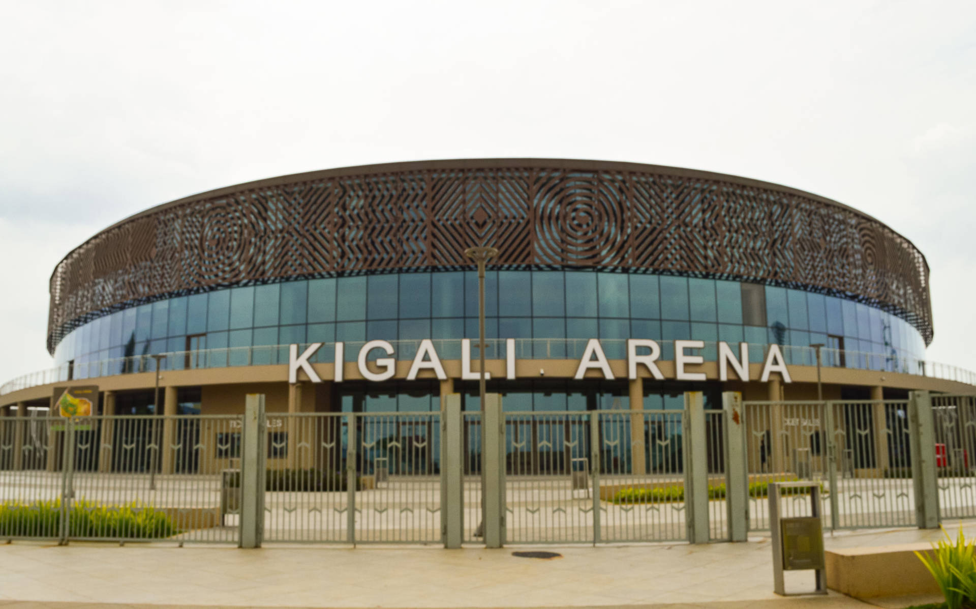 Rwandas BK Arena Wallpaper Wallpaper