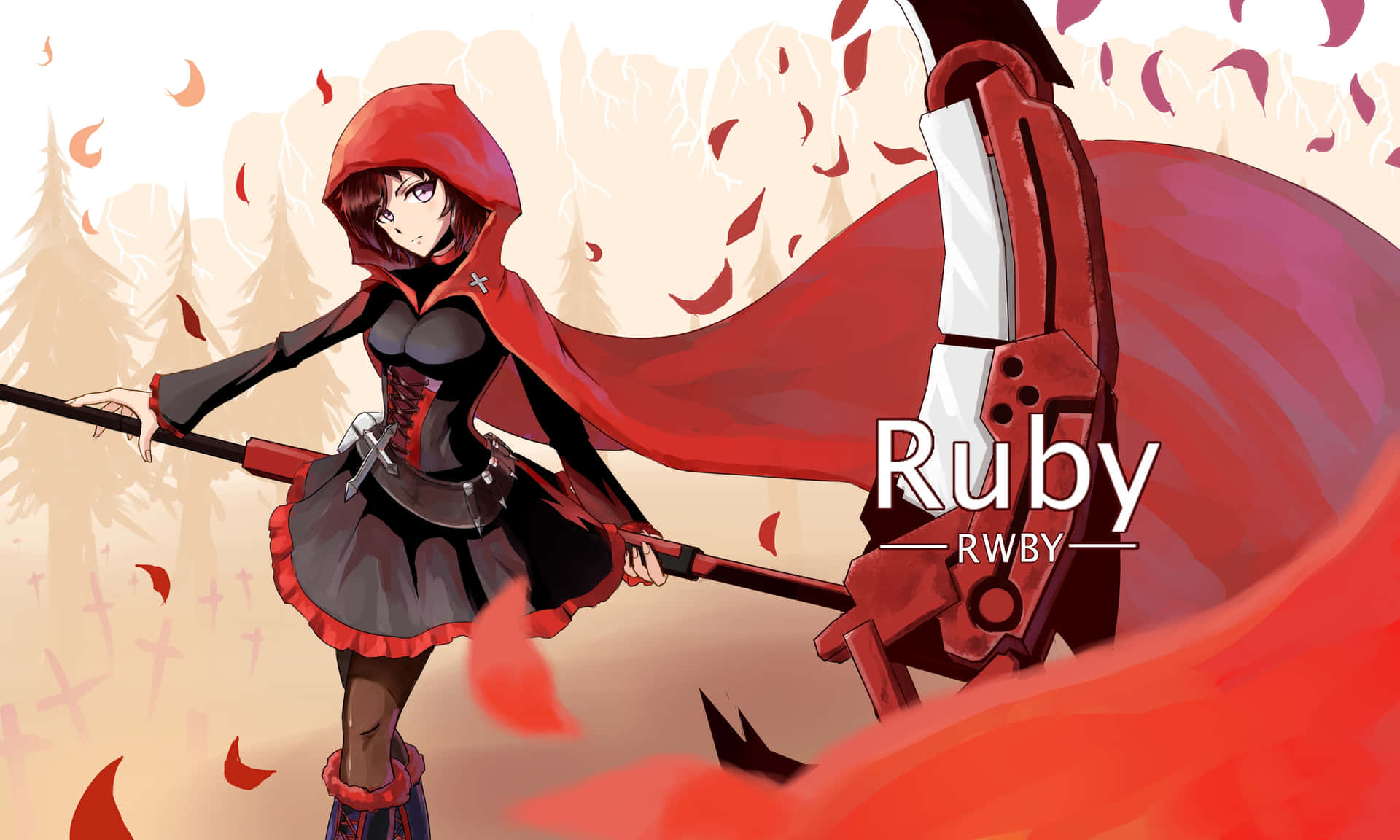 RWBY Ice Queendom Anime Gets New Key Visual and Trailer  Anime Corner