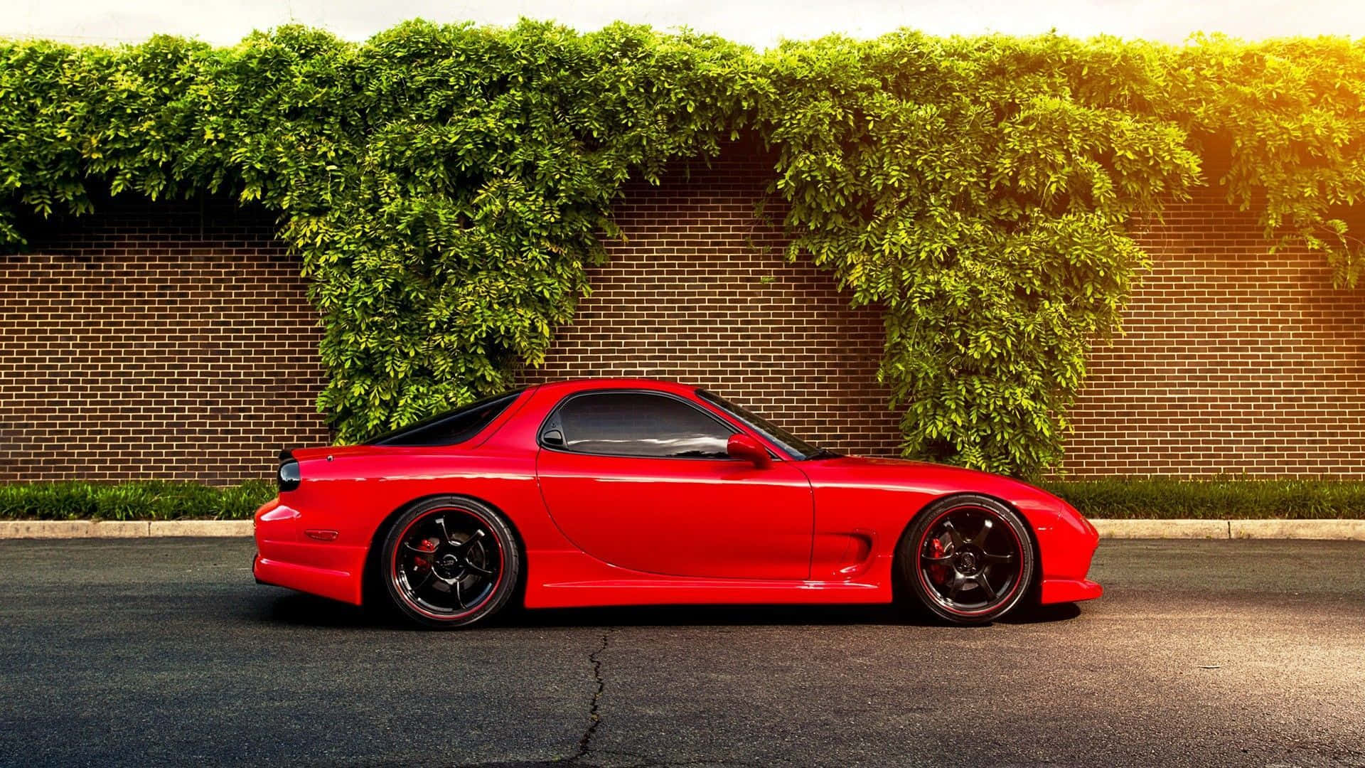 40 Mazda RX7 HD Wallpapers and Backgrounds