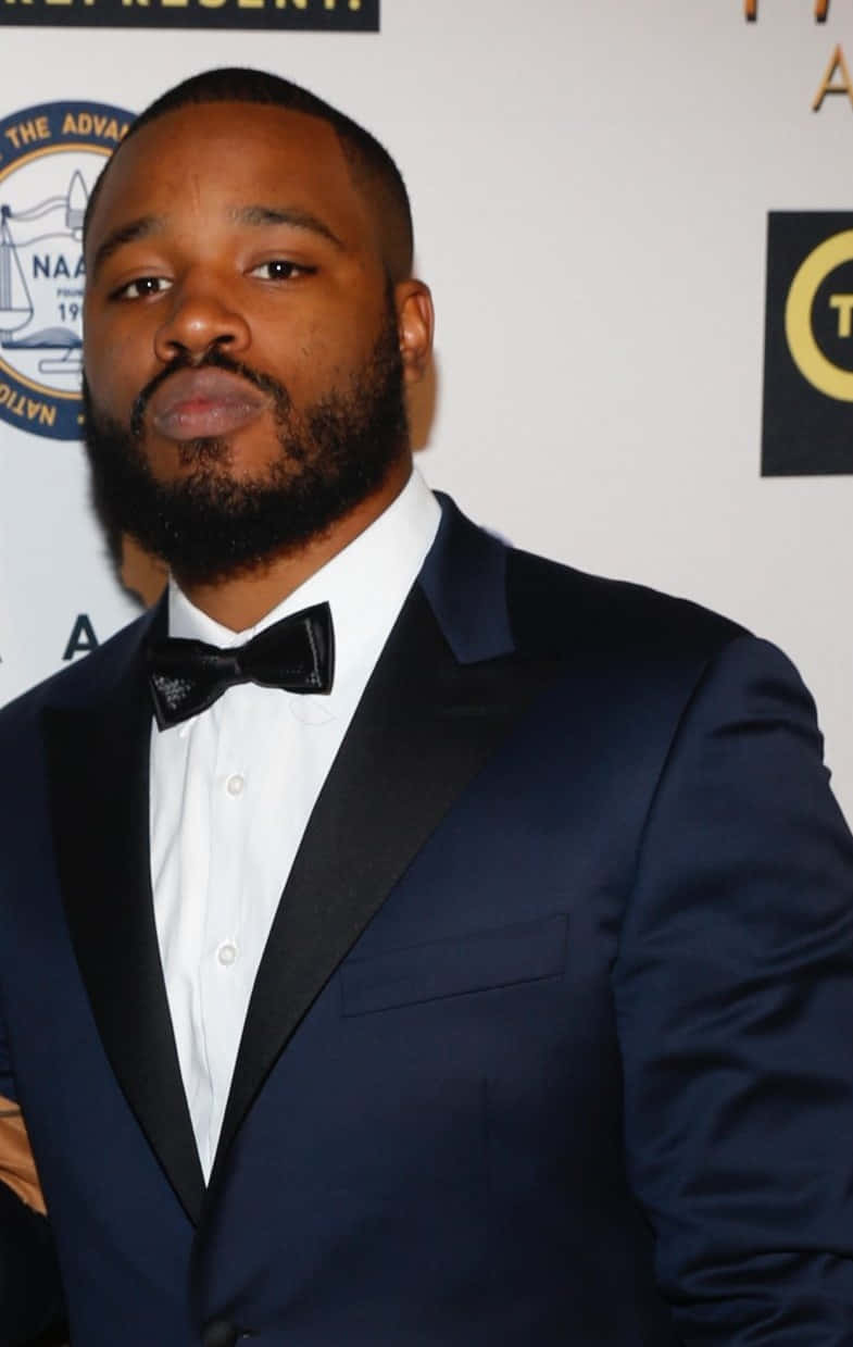 Ryan Coogler - Bekroonde Filmregisseur Achtergrond