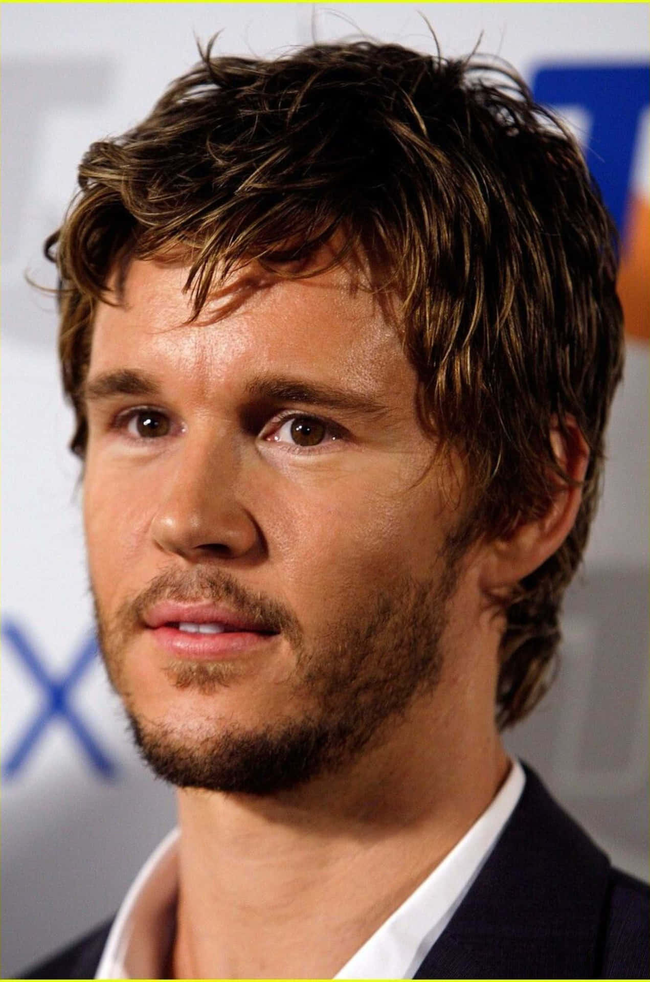 Ryan Kwanten Event Appearance Wallpaper