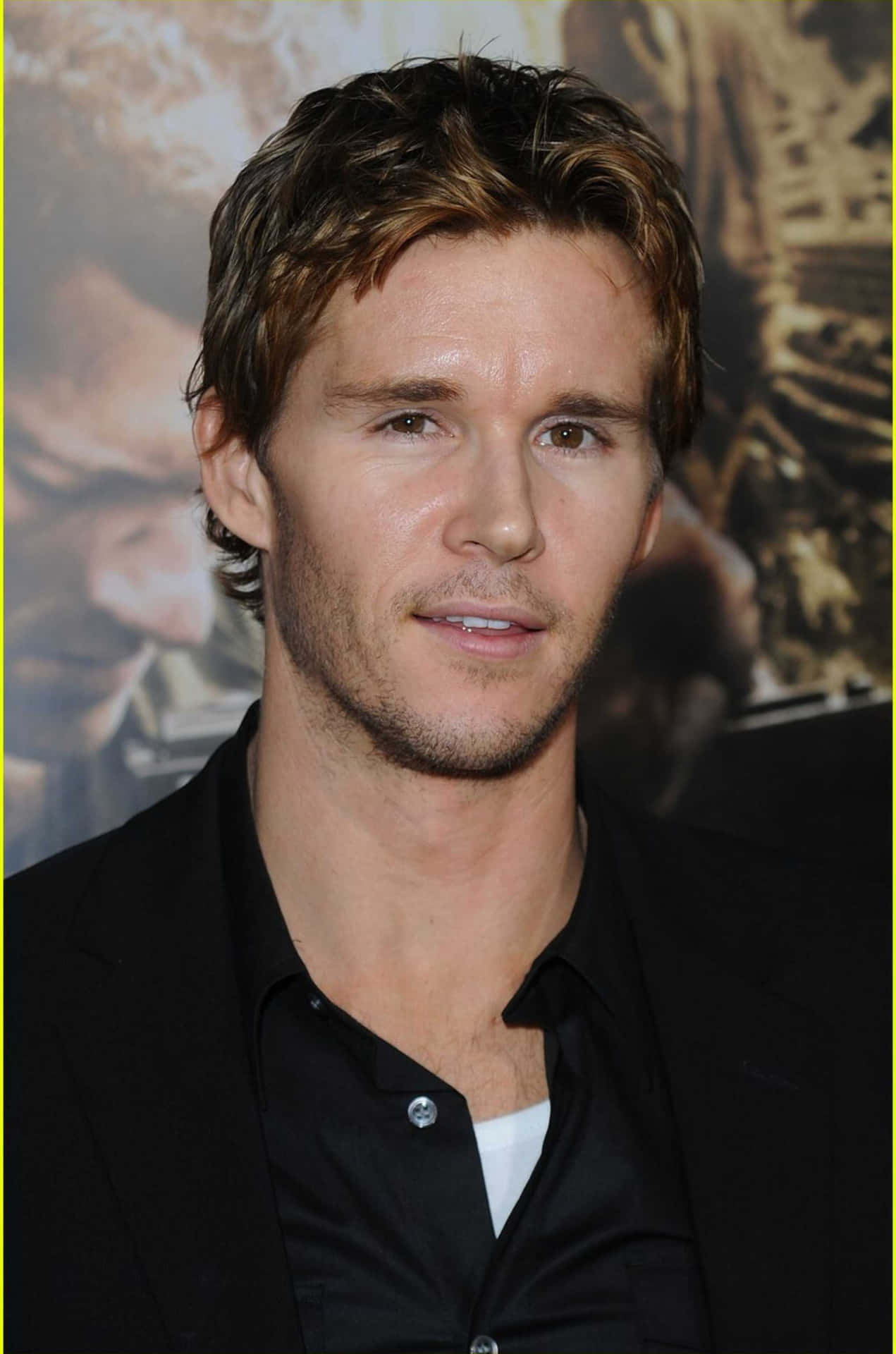 Ryan Kwanten Evenement Verschijning Achtergrond