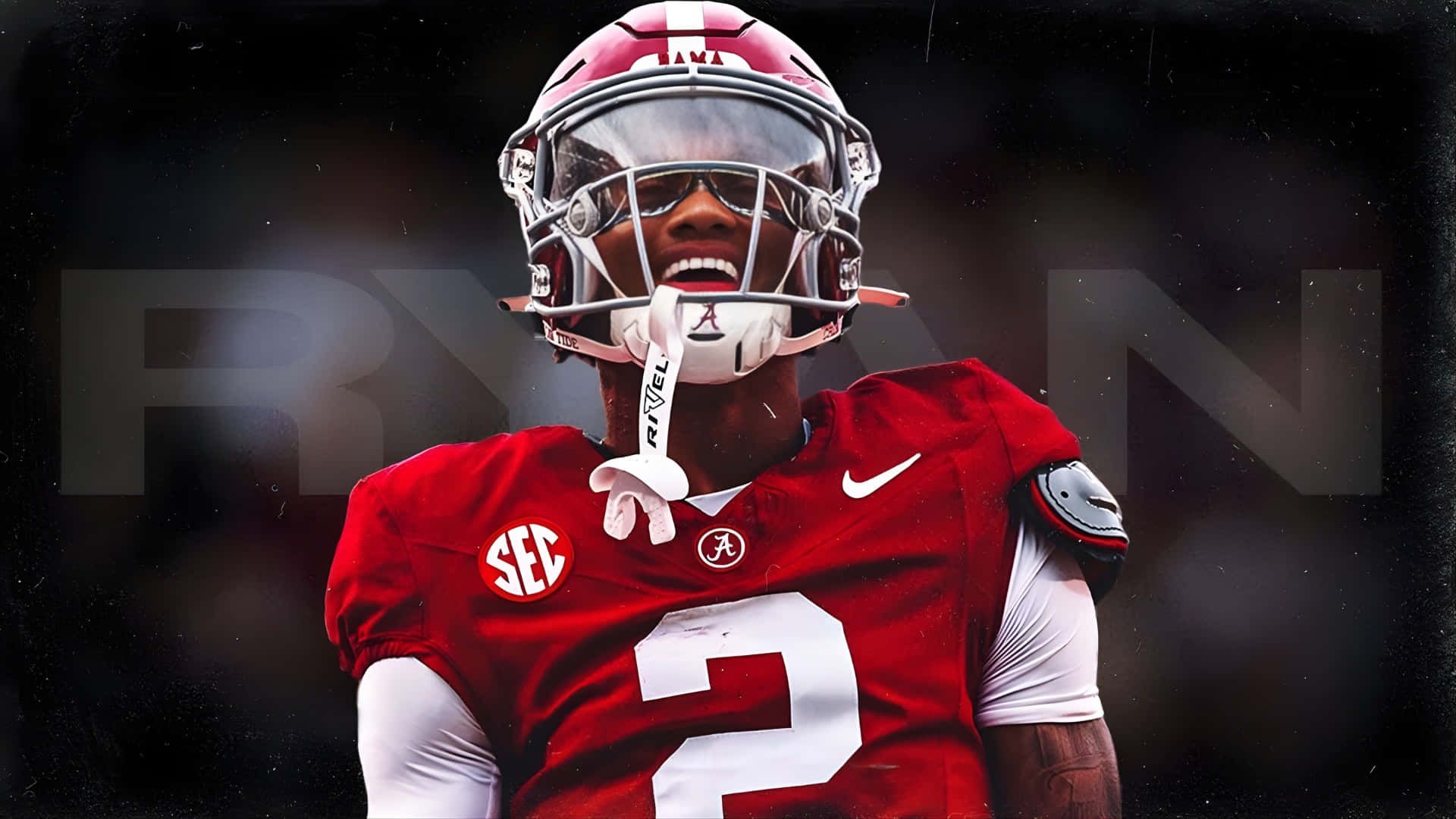 Momentos Destacados De Ryan Williams En Fútbol Fondo de pantalla