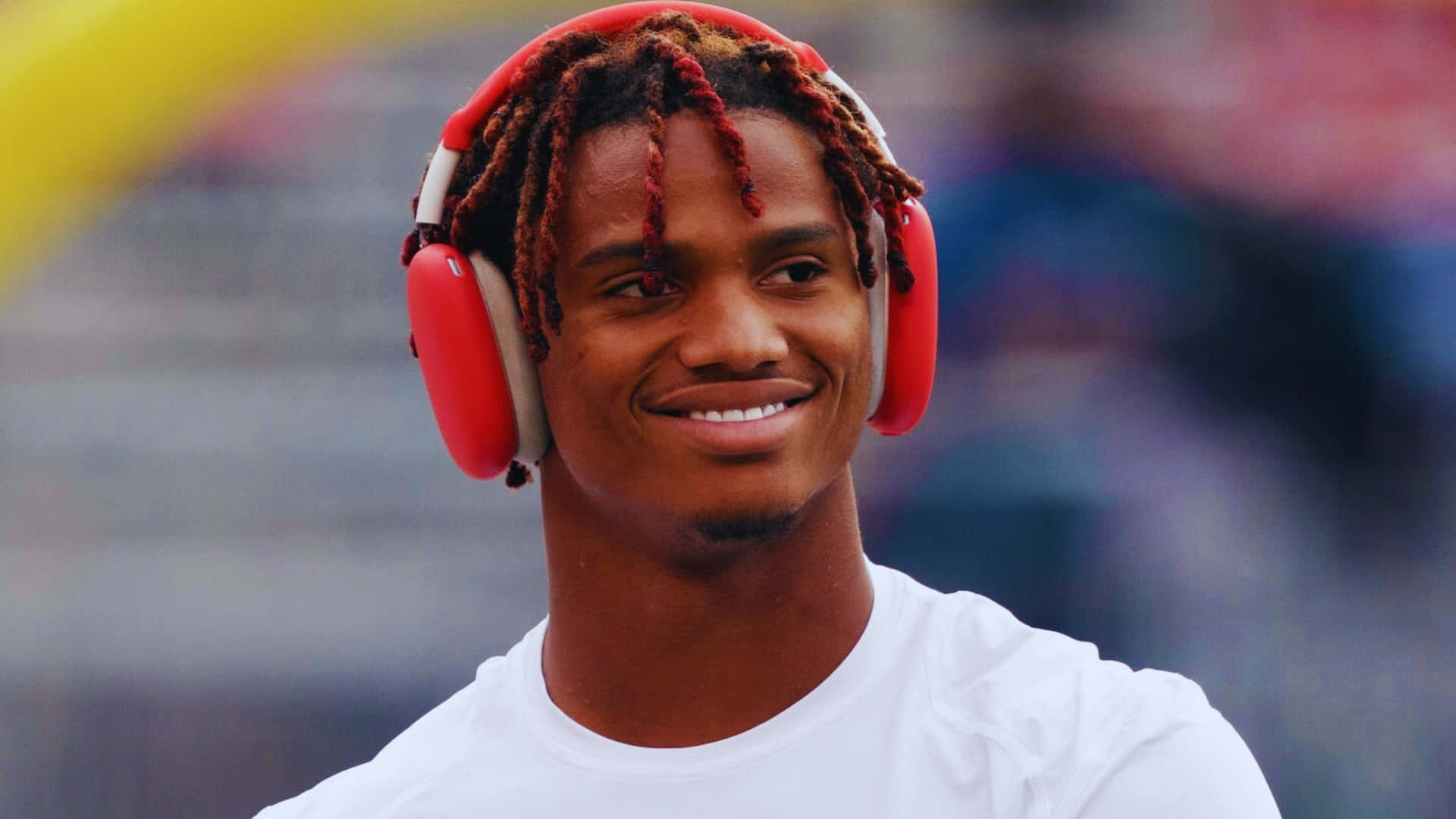 Ryan Williams, Estrella Del Fútbol Fondo de pantalla