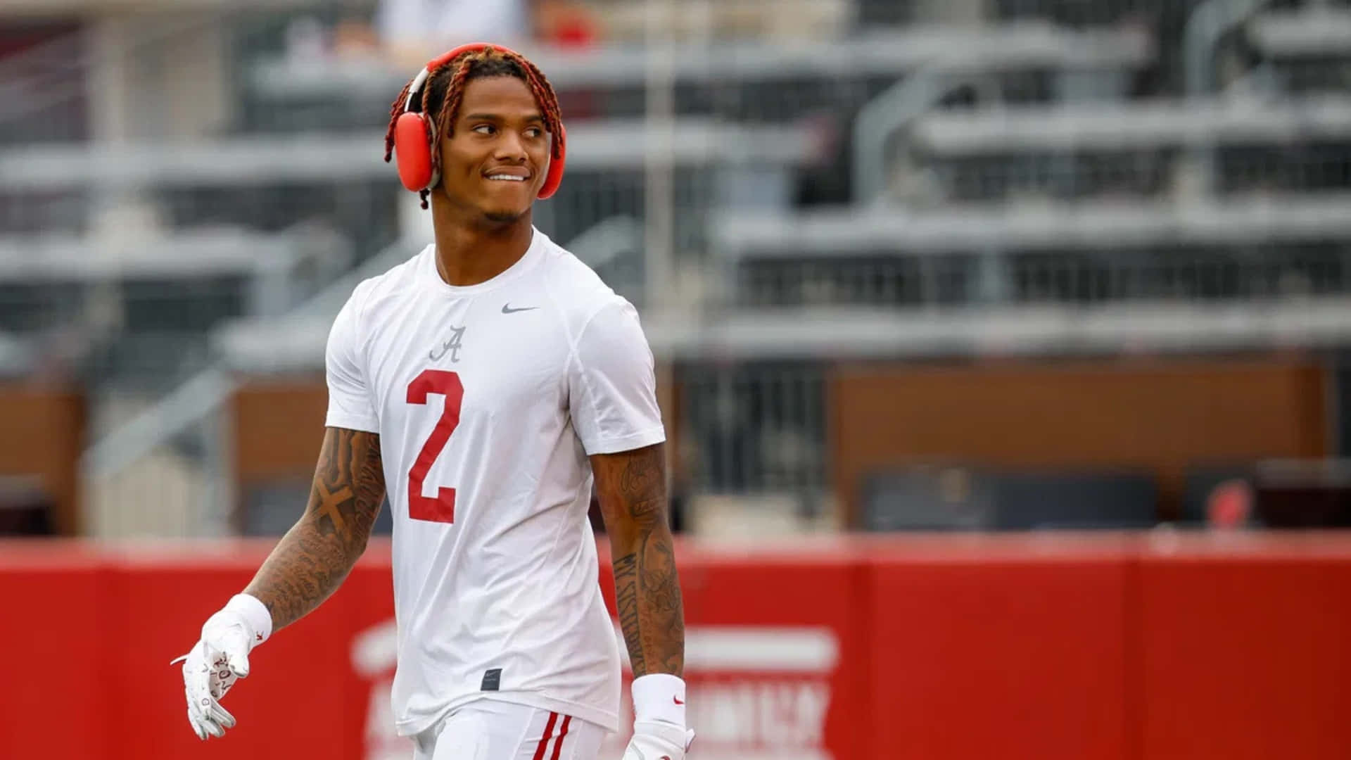 Ryan Williams, Estrella Del Fútbol Fondo de pantalla