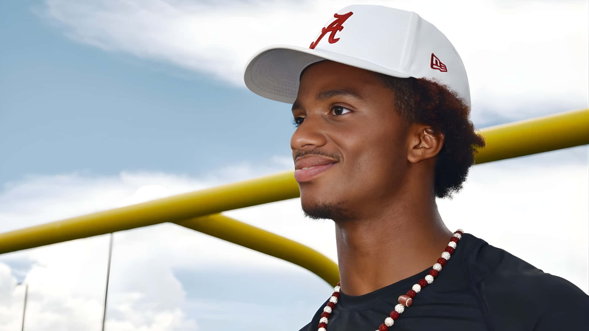 Retrato De Ryan Williams Fondo de pantalla