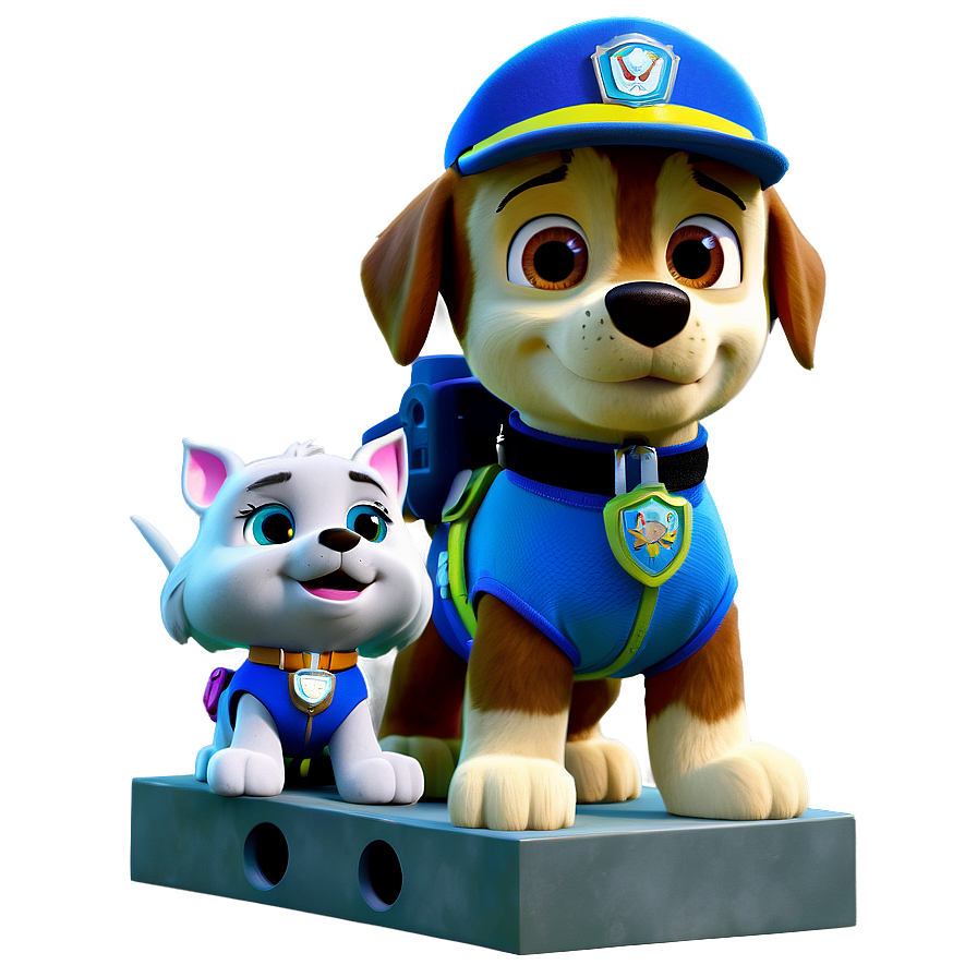 Ryder And Pups Paw Patrol Png 59 PNG