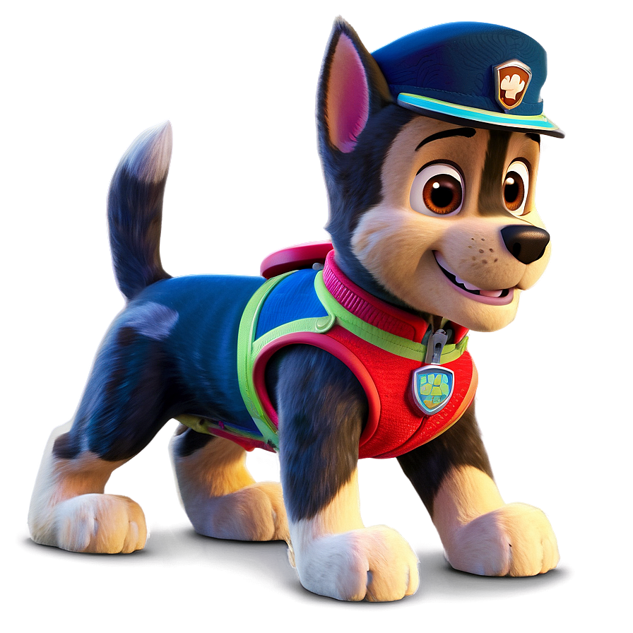 Ryder And Pups Paw Patrol Png Uwy6 PNG