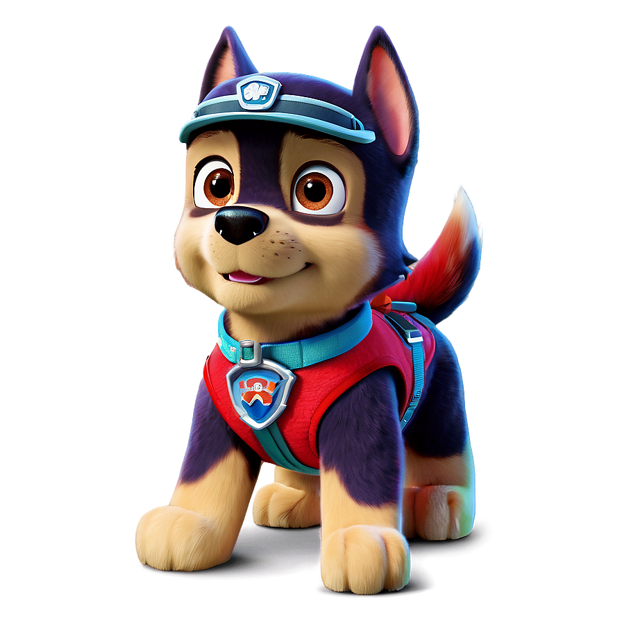 Ryder And Pups Paw Patrol Png Wqi PNG