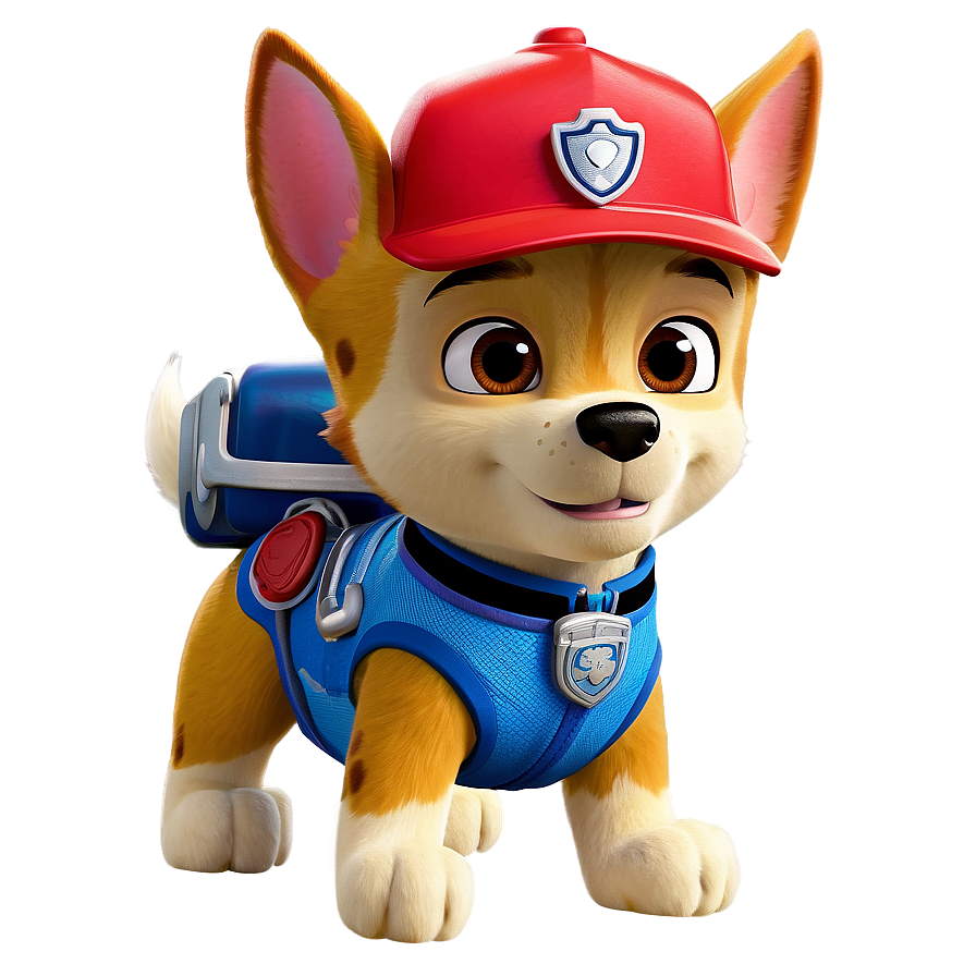 Download Ryder Paw Patrol Png Lha | Wallpapers.com