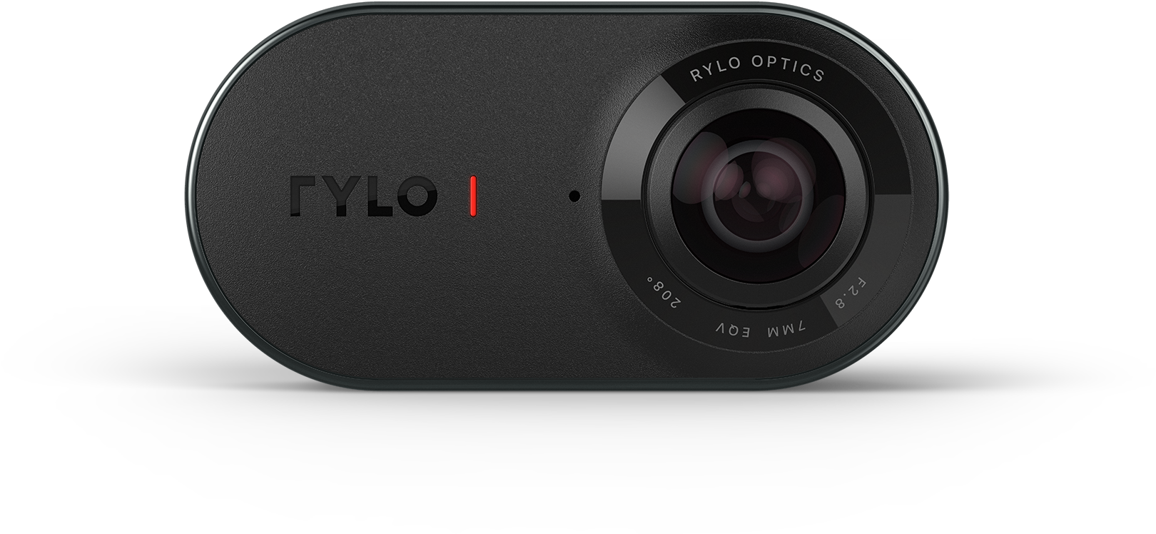 Rylo360 Degree Camera Product Shot PNG