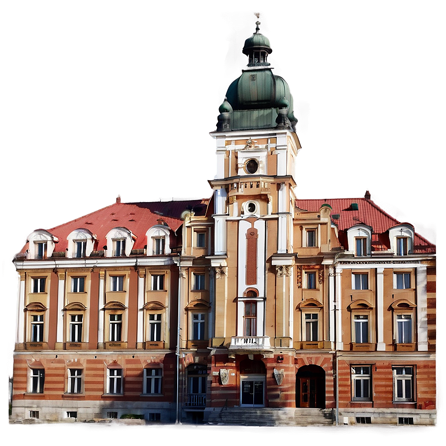 Download Rzeszow Town Hall Png 35 | Wallpapers.com