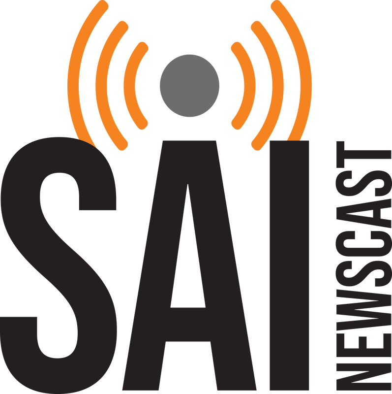 S A I Newscast Logo PNG