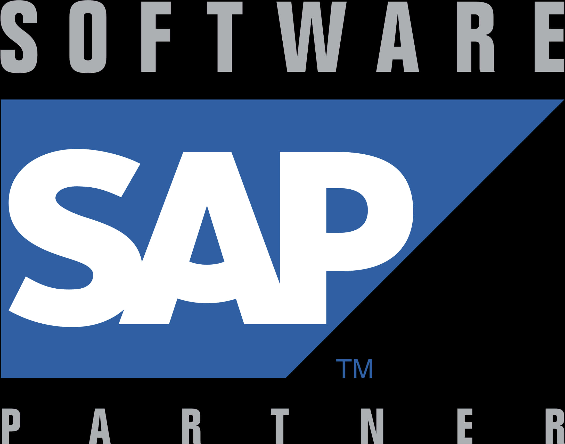 S A P Software Partner Logo PNG