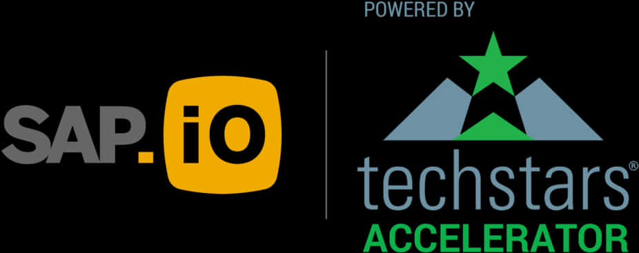 S A Pio Techstars Accelerator Logos PNG