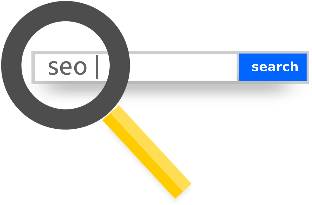 S E O Search Concept Illustration PNG