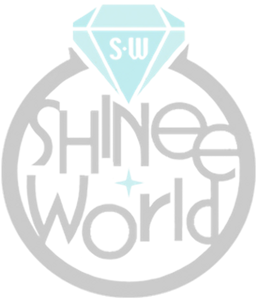 S H I Nee World Kpop Logo PNG