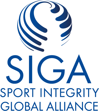 S I G A Sport Integrity Global Alliance Logo PNG