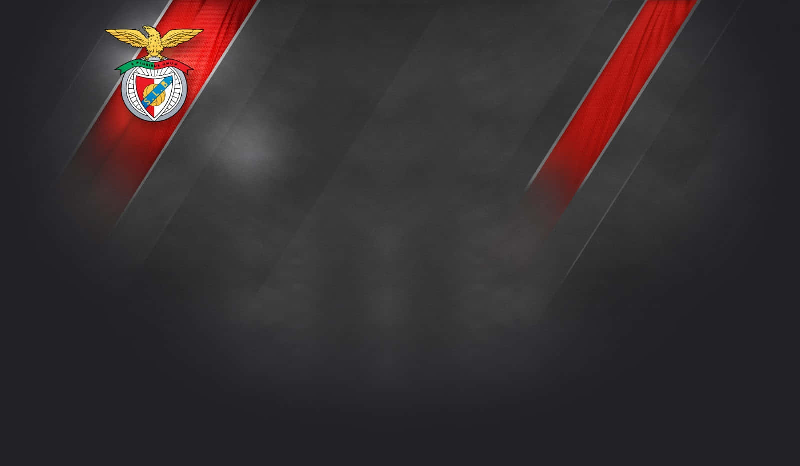 S L Benfica Logo Background Wallpaper