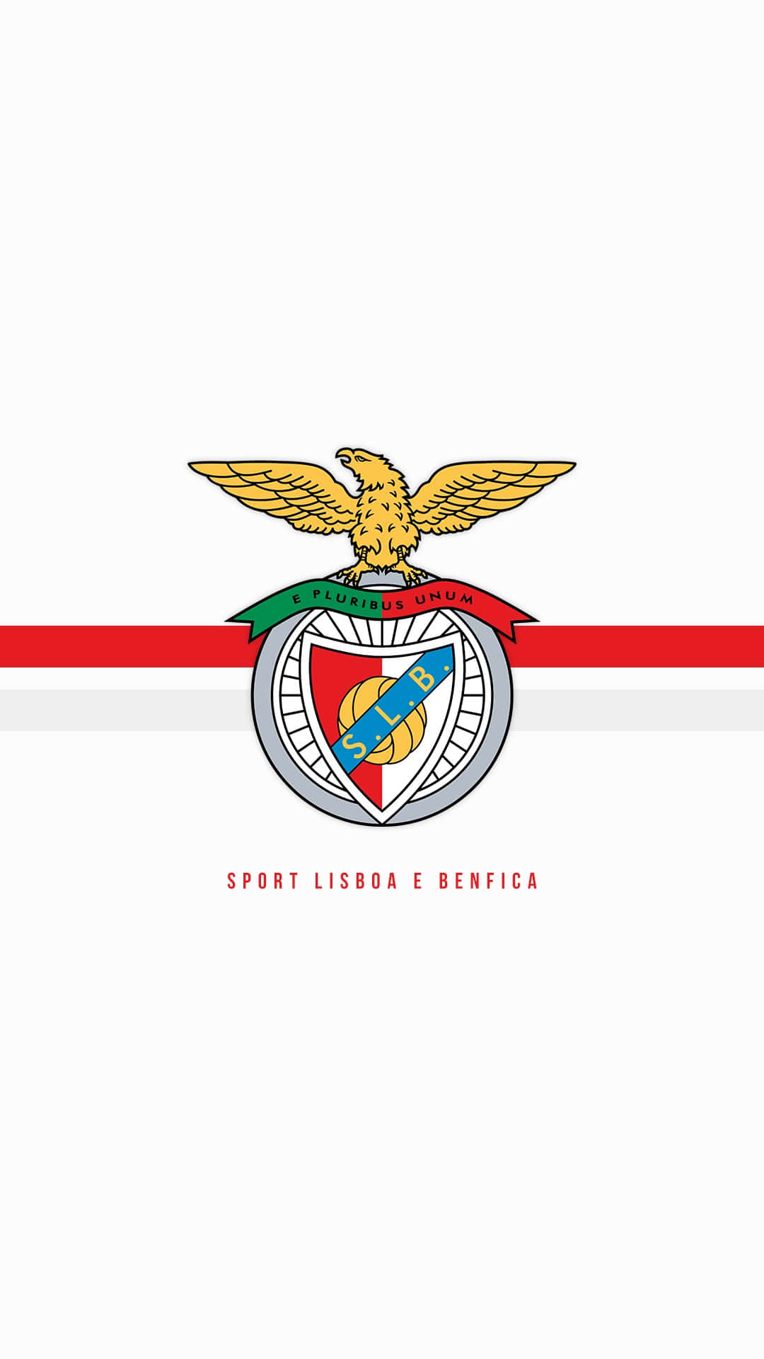 S L Benfica Logo Eagle Wallpaper