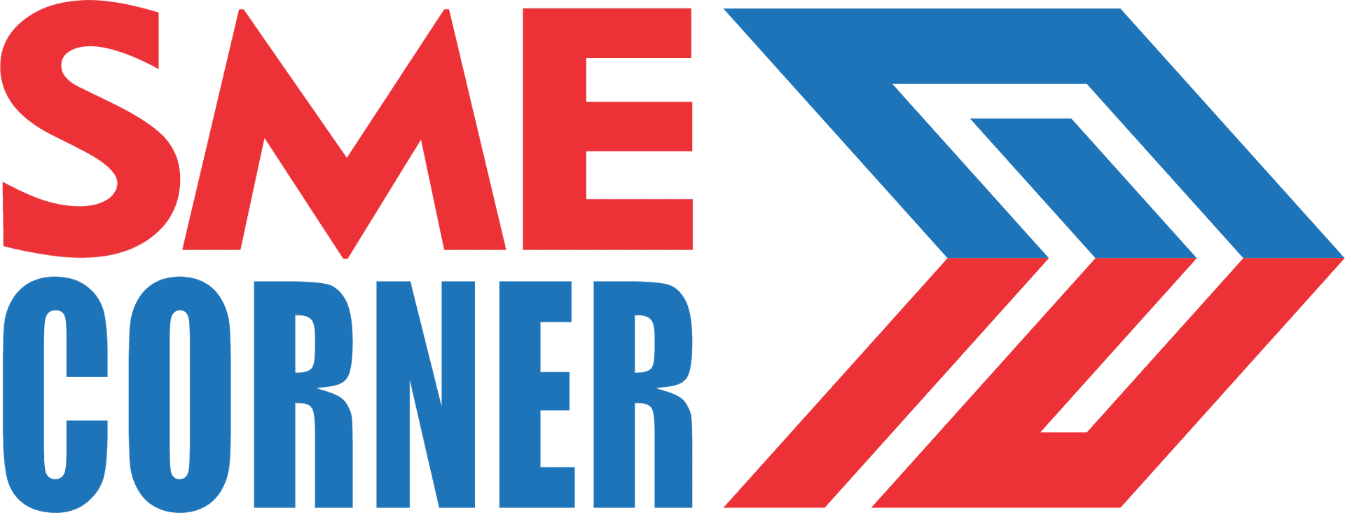 S M E Corner Logo Design PNG