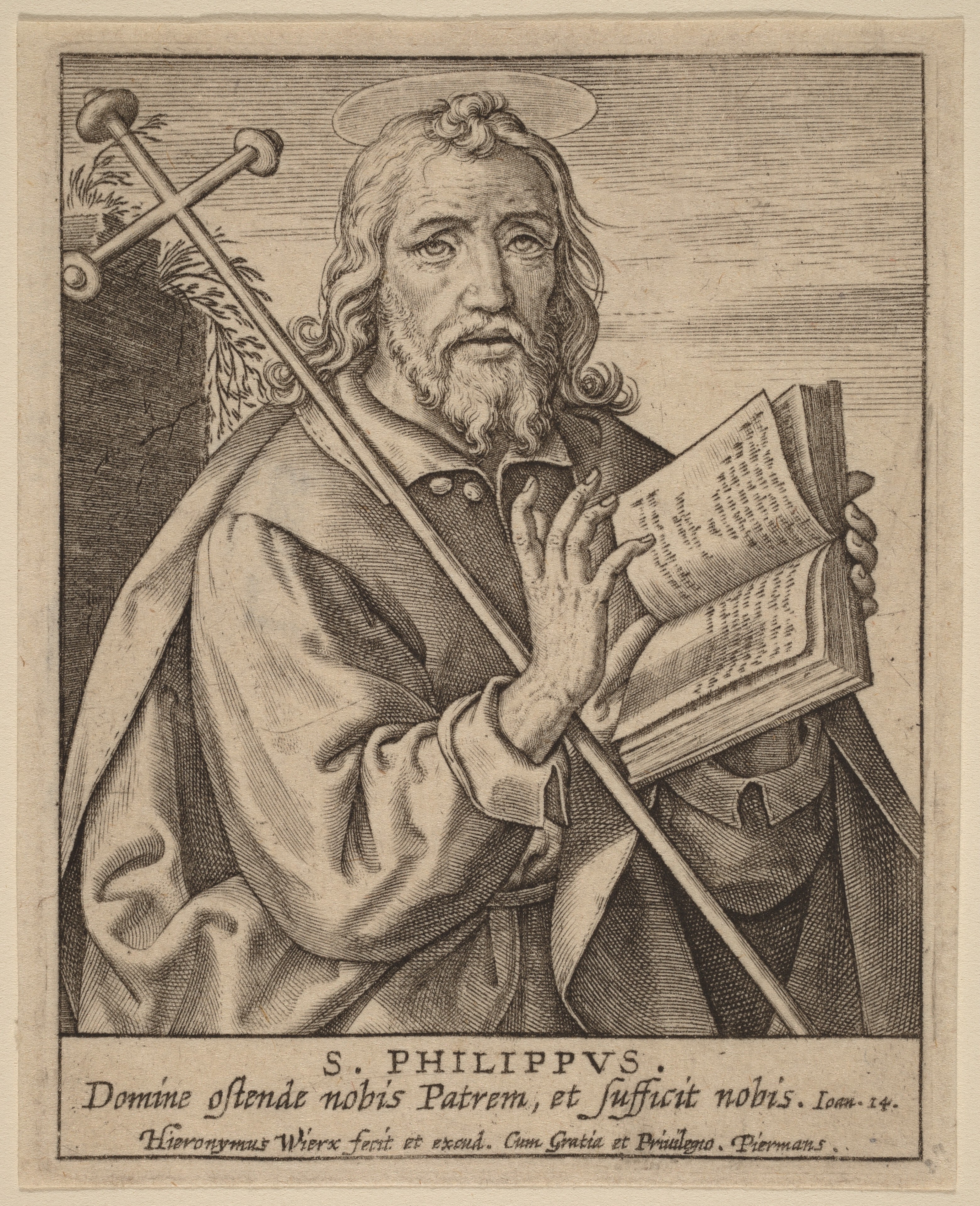 S. Philippus Wallpaper