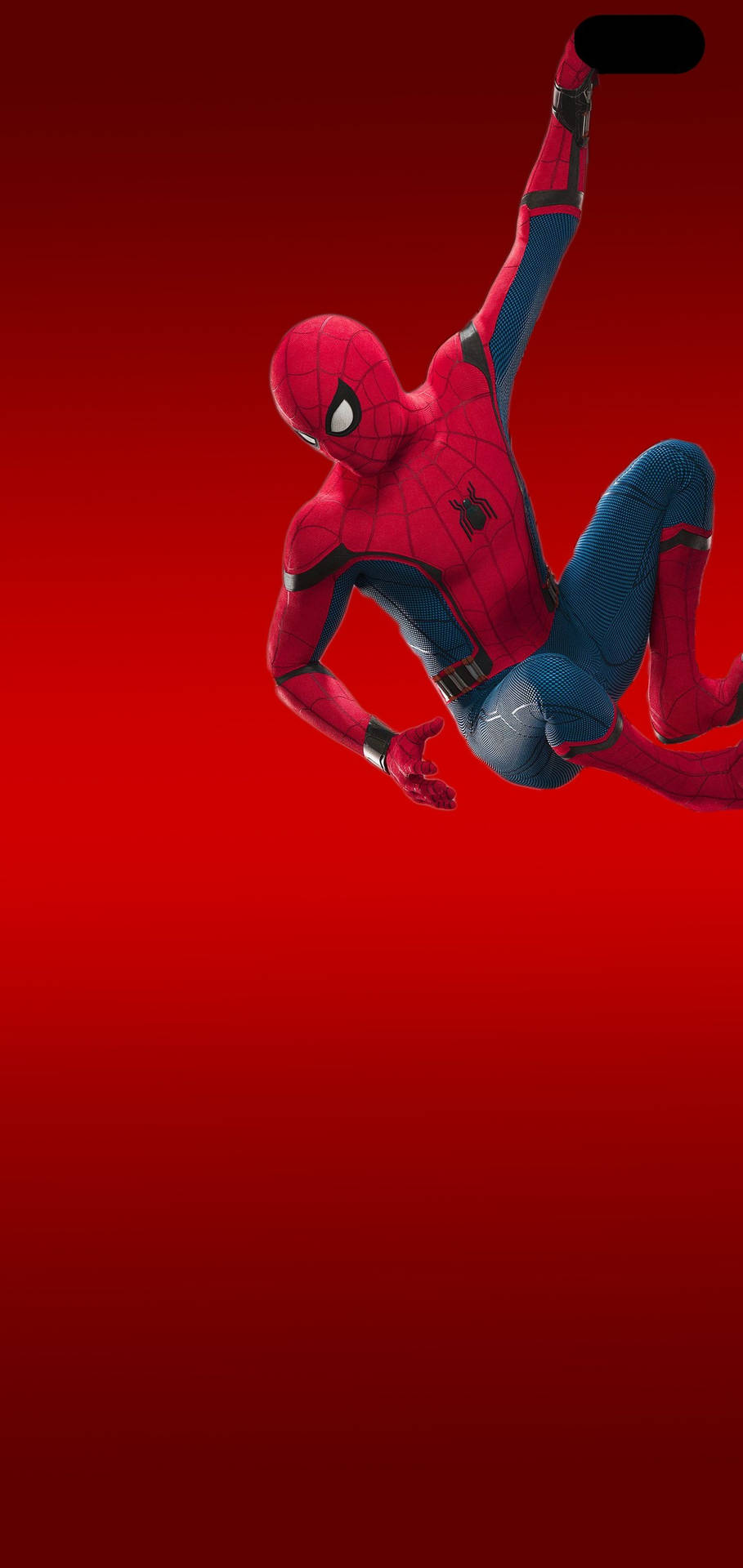 S10+ Amazing Spiderman Wallpaper