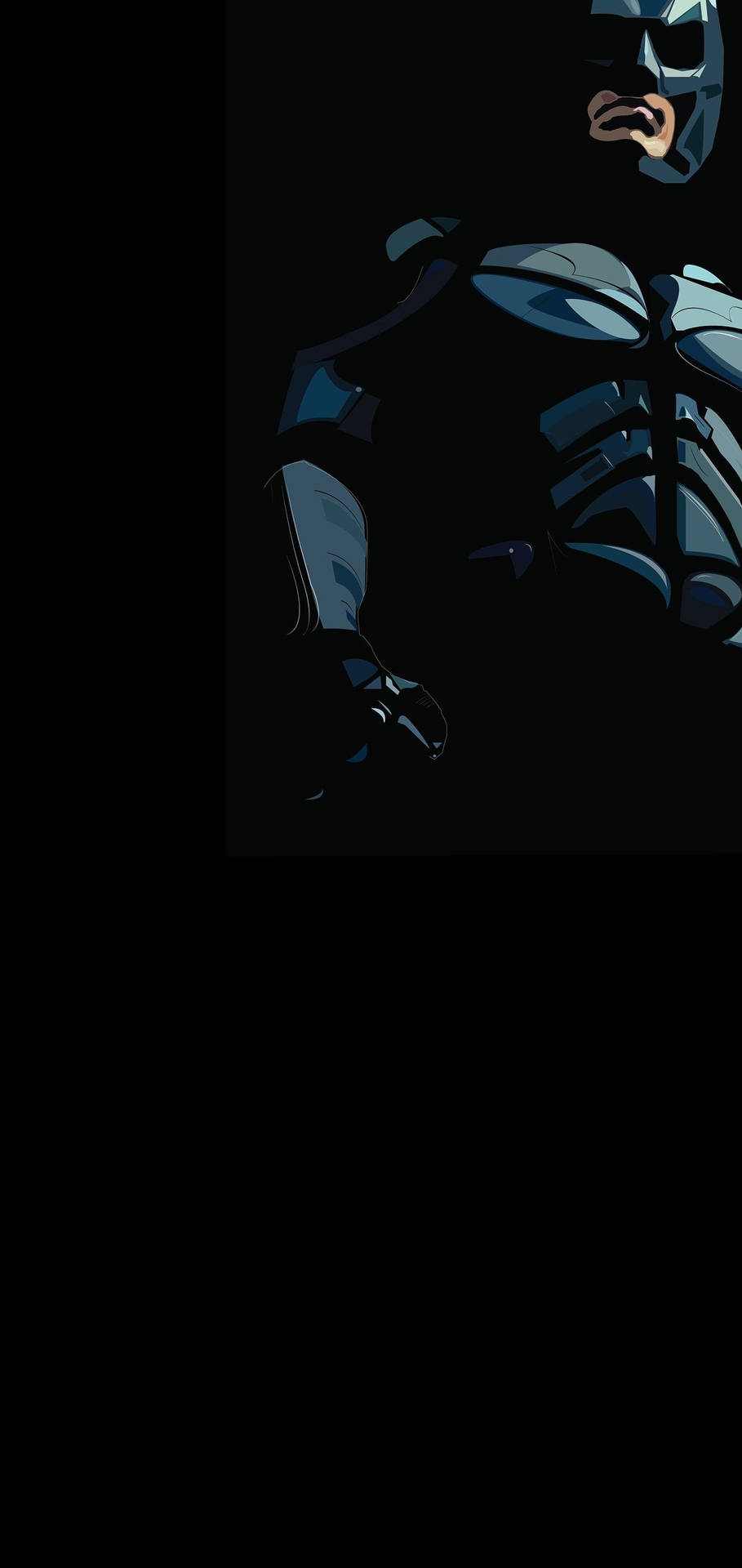 S10+ Batman Returnerer Live Wallpaper: Wallpaper