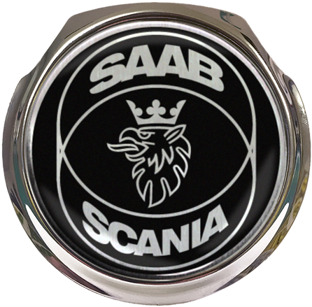 Saab Scania Logo Emblem PNG