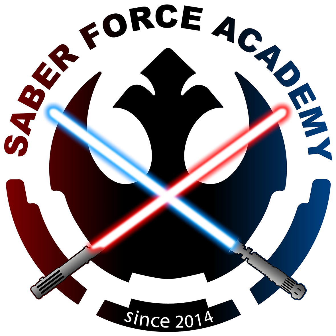 Saber Force Academy Logo PNG