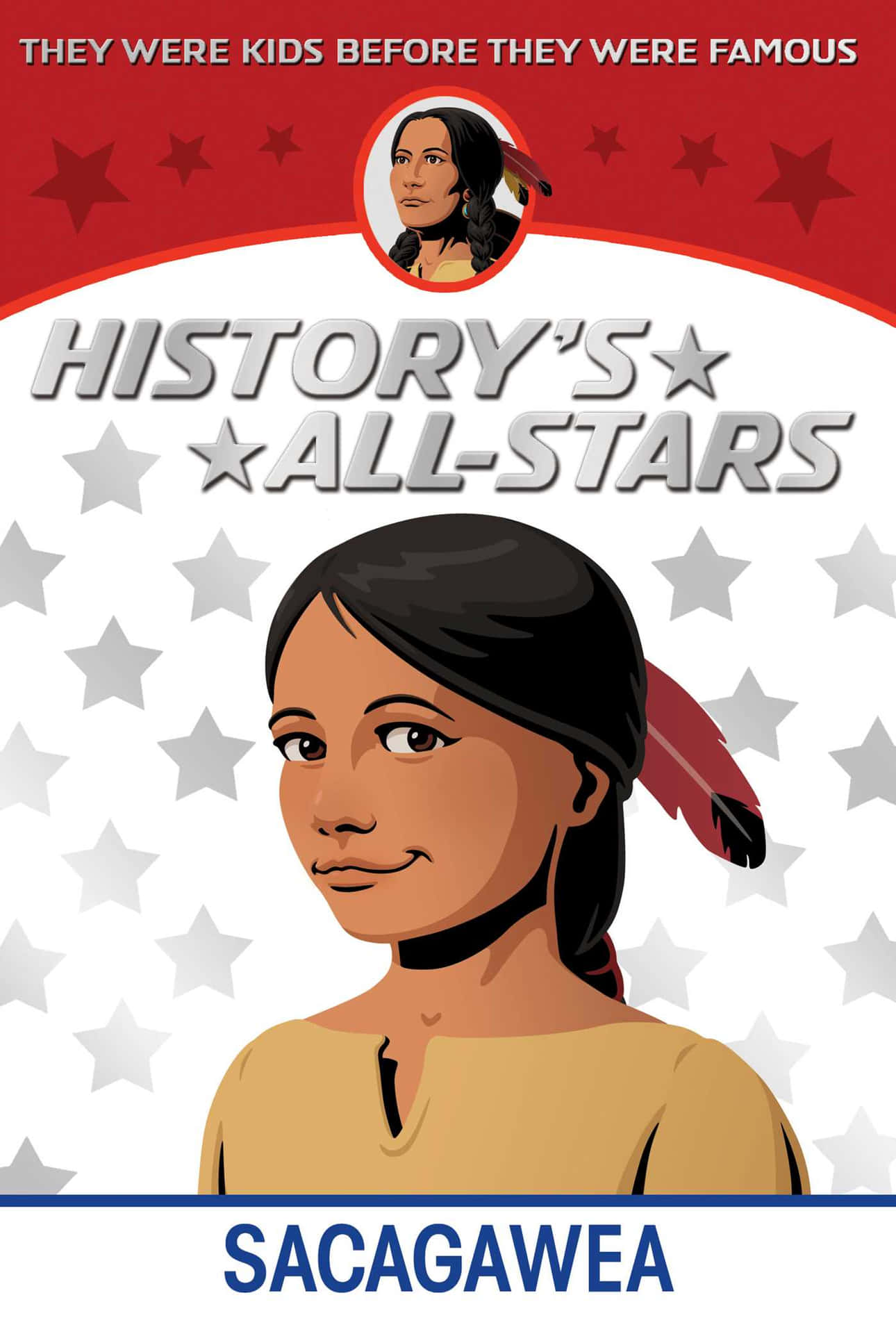 Sacagawea, a Native American heroine