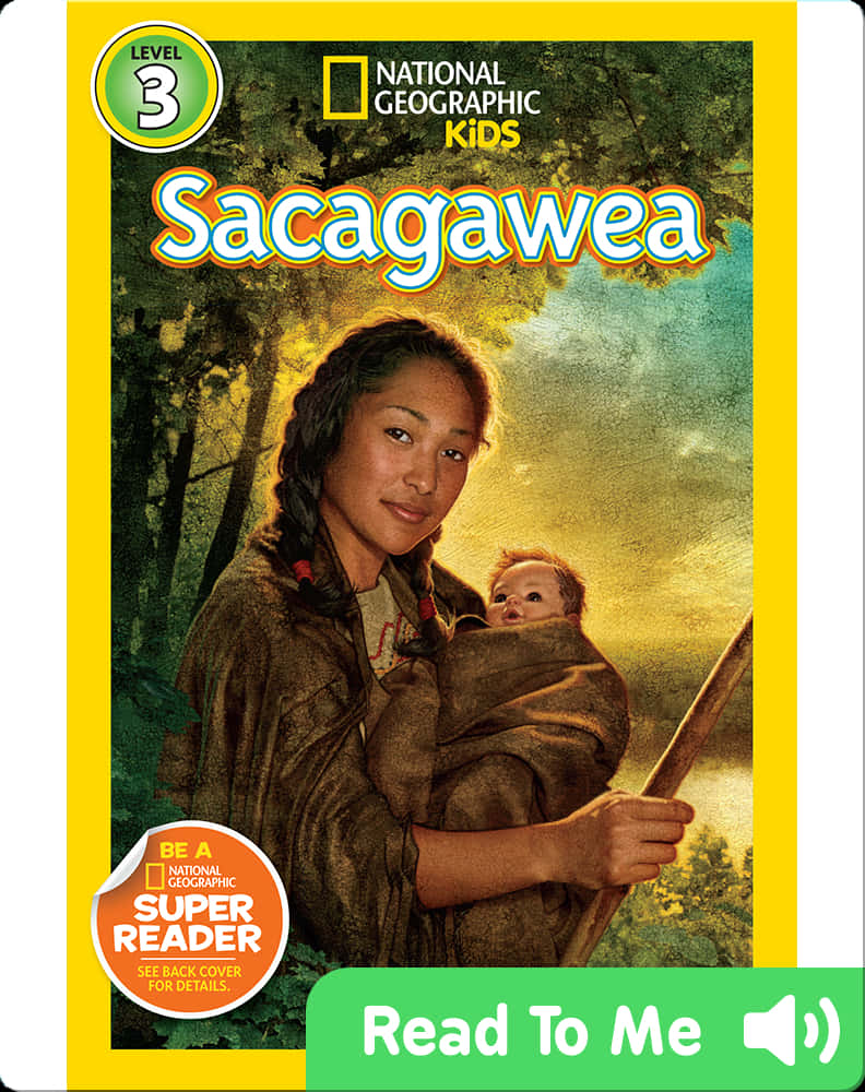 National Geographic Kids Sagagawa
