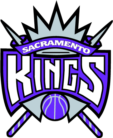 Sacramento Kings Basketball Team Logo PNG