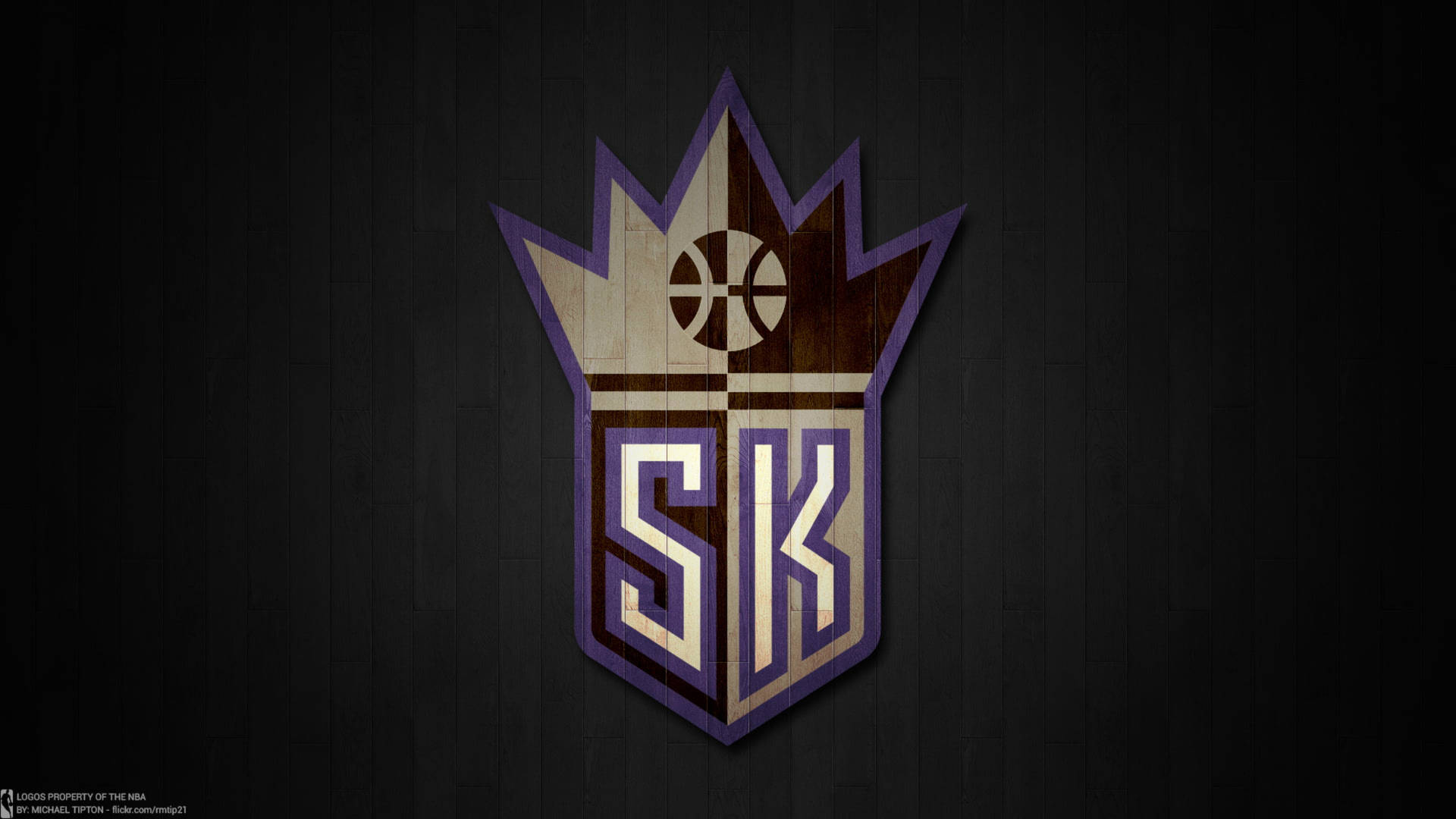 Sacramento Kings In Action Wallpaper