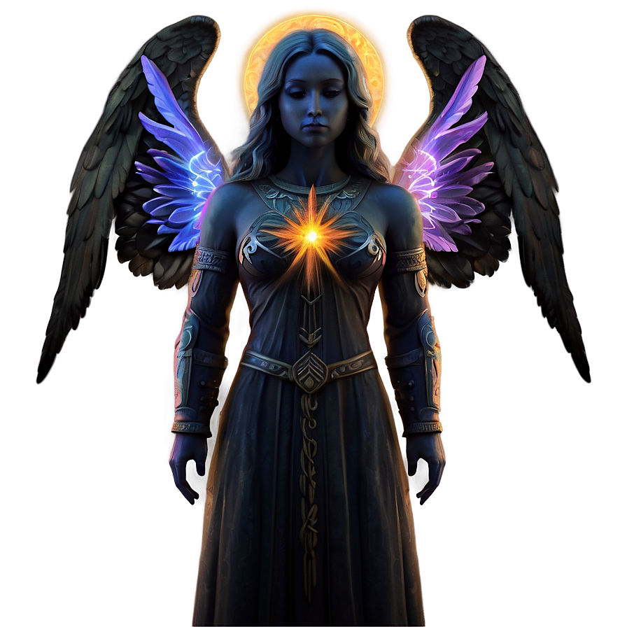 Sacred Angels Png Diy PNG