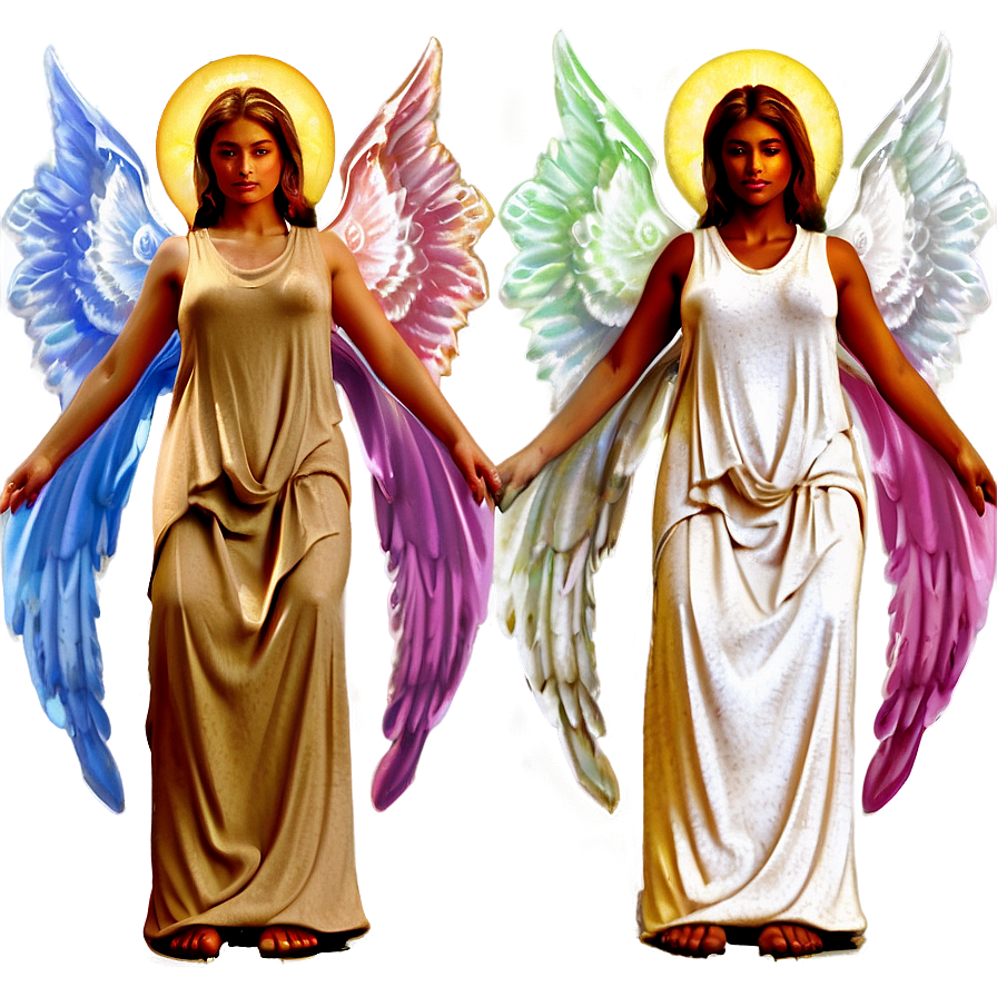 Sacred Angels Png Ymw72 PNG