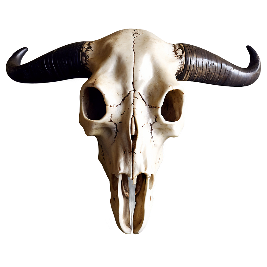 Sacred Cow Skull Png Jdc1 PNG