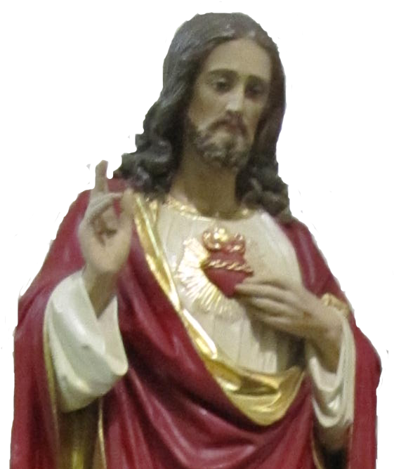 Download Sacred Heart Jesus Statue 