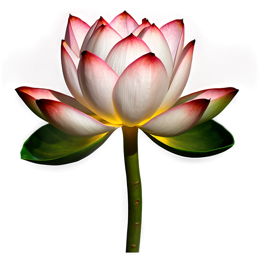 Sacred Lotus Png 11 PNG