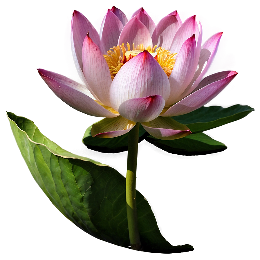 Download Sacred Lotus Png Jfd48 | Wallpapers.com