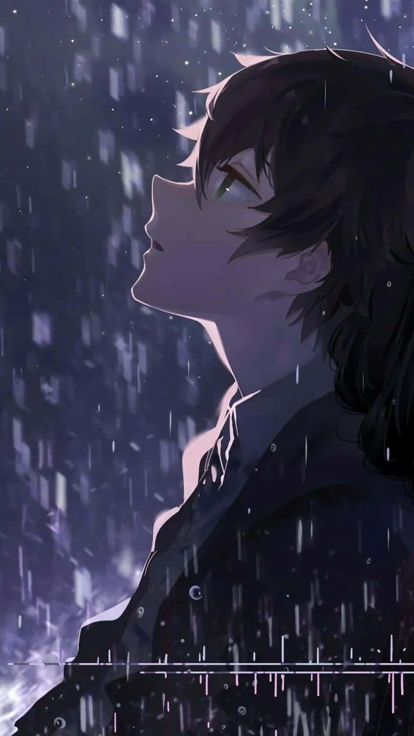 Anime Pictures - Sad anime boys... - Wattpad