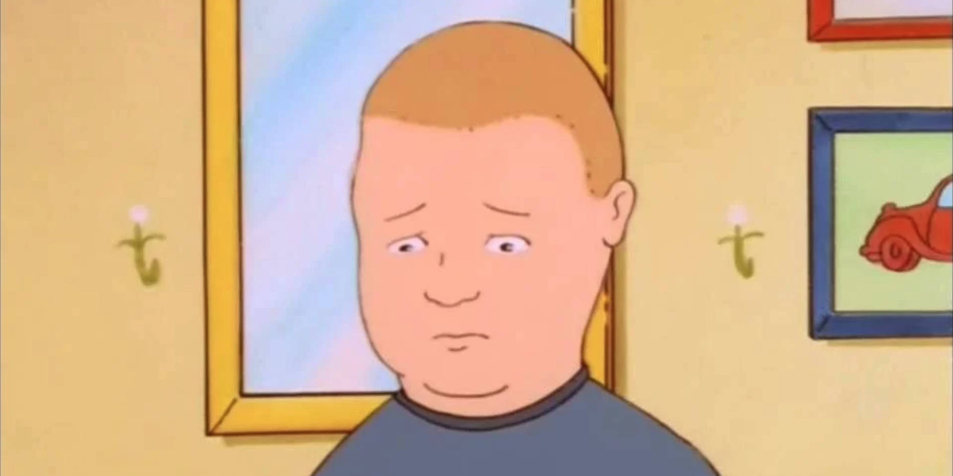 Traurigerbobby Hill Wallpaper