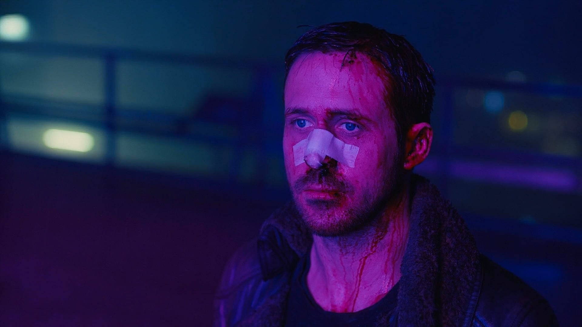 Blade runner 2049 sigma