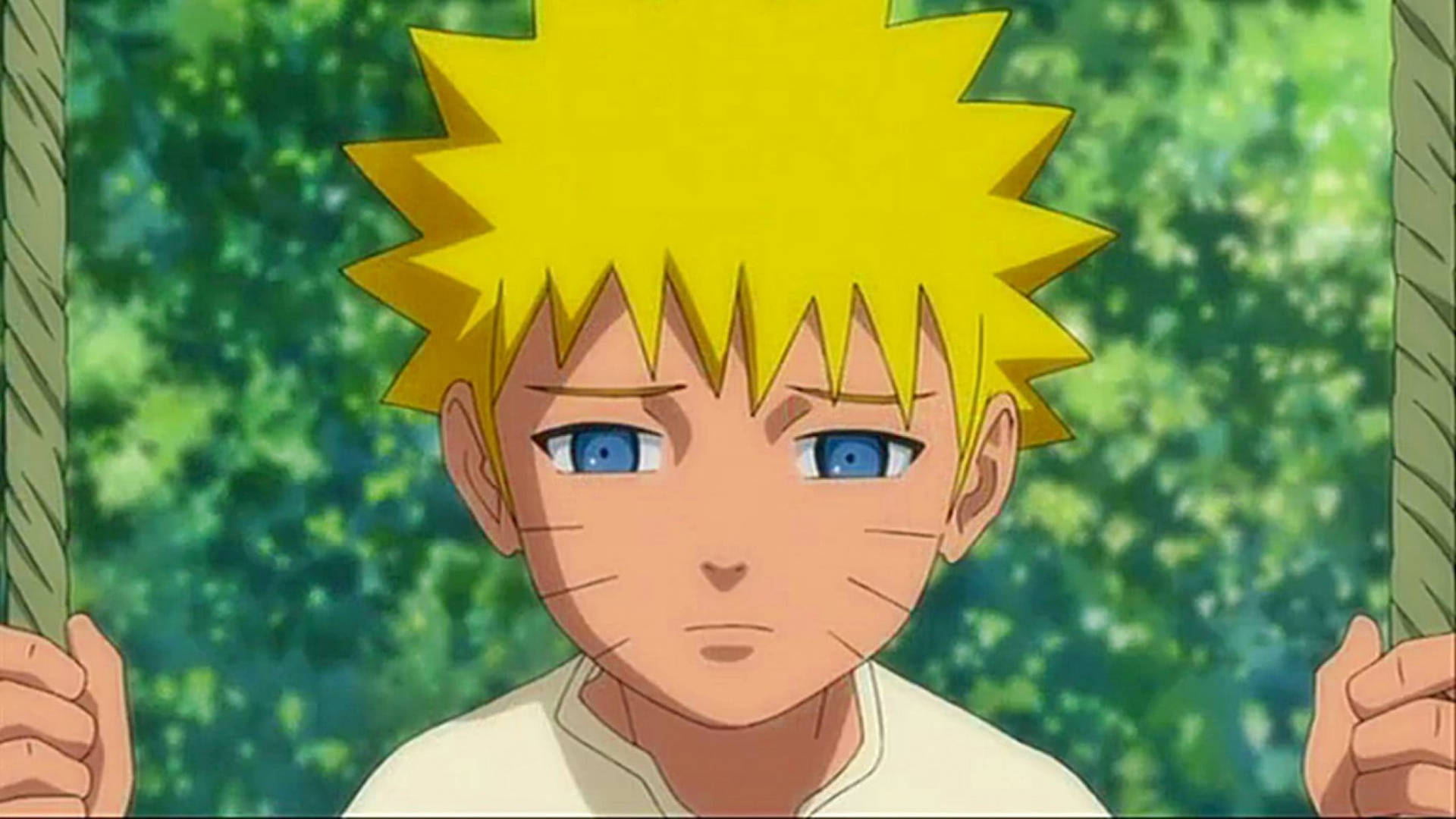Sad Boy Naruto Wallpaper