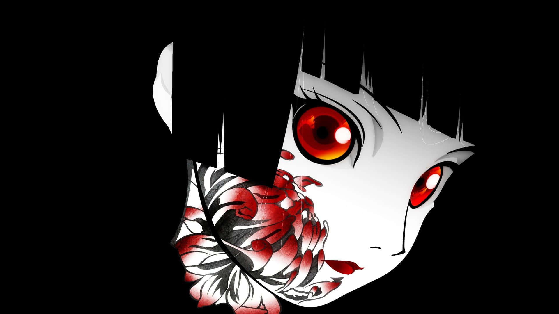 Anime Girl Sad Dark Wallpapers - Wallpaper Cave