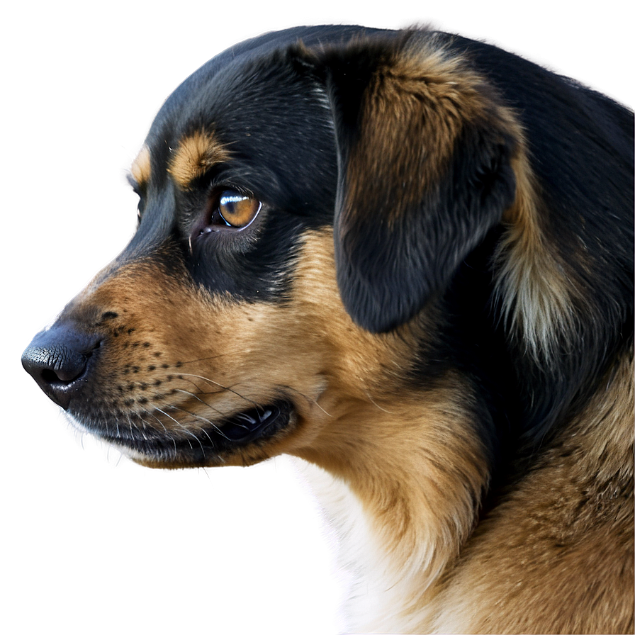 Download Sad Dog Transparent Png Gxc20 | Wallpapers.com