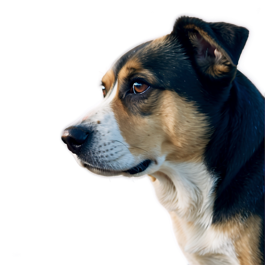 Sad Dog Transparent Png Mlq36 PNG